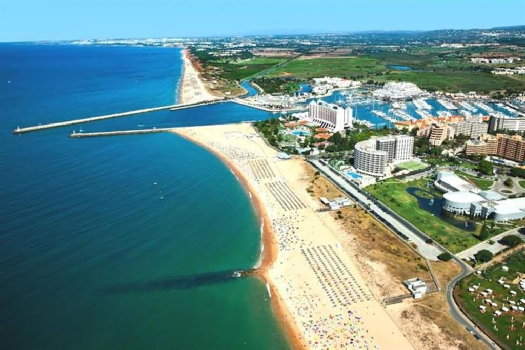 Waves Beach Home , Vilamoura Marina&Praia da Falésia Extérieur photo